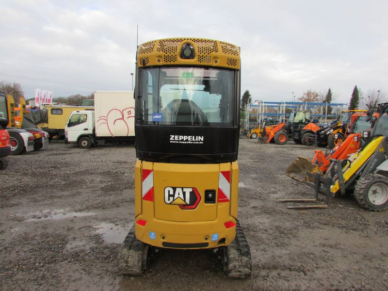 Cat 301.8 Minibagger 24.500 EUR - Мини багер: слика 5 Cat 301.8 Minibagger 24.500 EUR - Мини багер: слика 5
