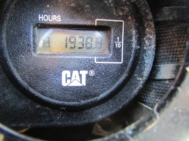 Мини багер Cat 303.5 E2 CR Minibagger 33.000 EUR: слика 11