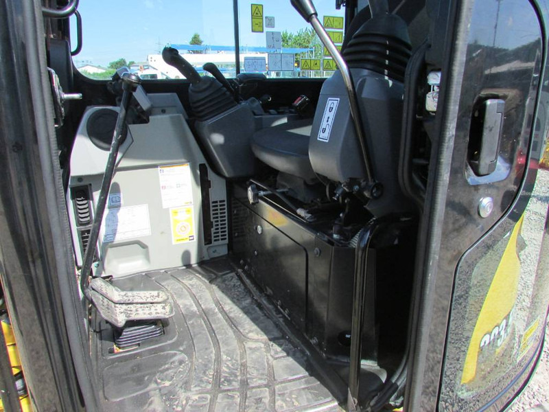 Мини багер Cat 303.5 E2 CR Minibagger 33.000 EUR: слика 8