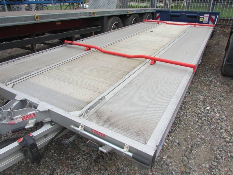 FITZEL Algema Euro-Trans 35-22 60X 14T€ Autotransporter - Автотранспортна приколка: слика 2 FITZEL Algema Euro-Trans 35-22 60X 14T€ Autotransporter - Автотранспортна приколка: слика 2