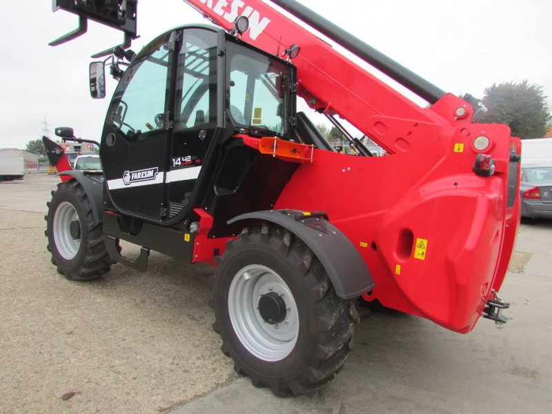 Faresin 14.42 Classic 55 Teleskoplader 59.000 € - Телескопски ракувач: слика 4 Faresin 14.42 Classic 55 Teleskoplader 59.000 € - Телескопски ракувач: слика 4