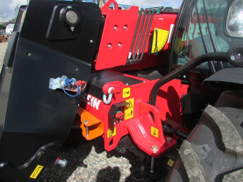 Faresin 6.26 Classic 52 (Zeppelin ZT6.26, JCB 525-60) - Телескопски ракувач: слика 4 Faresin 6.26 Classic 52 (Zeppelin ZT6.26, JCB 525-60) - Телескопски ракувач: слика 4