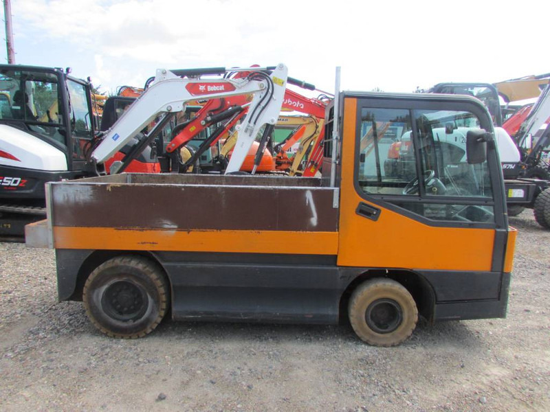 Still R 0820 Schlepper / Plattformwagen 2.800 € - Градежна машина: слика 3 Still R 0820 Schlepper / Plattformwagen 2.800 € - Градежна машина: слика 3