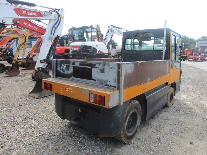 Still R 0820 Schlepper / Plattformwagen 2.800 € - Градежна машина: слика 4 Still R 0820 Schlepper / Plattformwagen 2.800 € - Градежна машина: слика 4