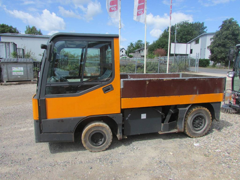 Still R 0820 Schlepper / Plattformwagen 2.800 € - Градежна машина: слика 1 Still R 0820 Schlepper / Plattformwagen 2.800 € - Градежна машина: слика 1