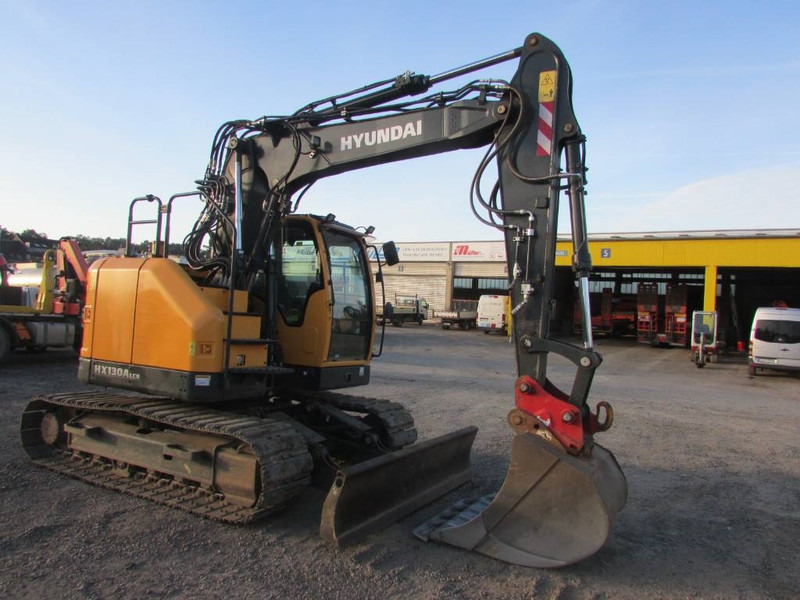 Hyundai HX 130 ALCR Kettenbagger 77.500 EUR / AC - Багер гасеничар: слика 4 Hyundai HX 130 ALCR Kettenbagger 77.500 EUR / AC - Багер гасеничар: слика 4