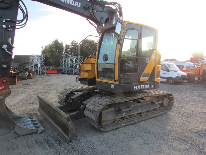 Hyundai HX 130 ALCR Kettenbagger 77.500 EUR / AC - Багер гасеничар: слика 2 Hyundai HX 130 ALCR Kettenbagger 77.500 EUR / AC - Багер гасеничар: слика 2