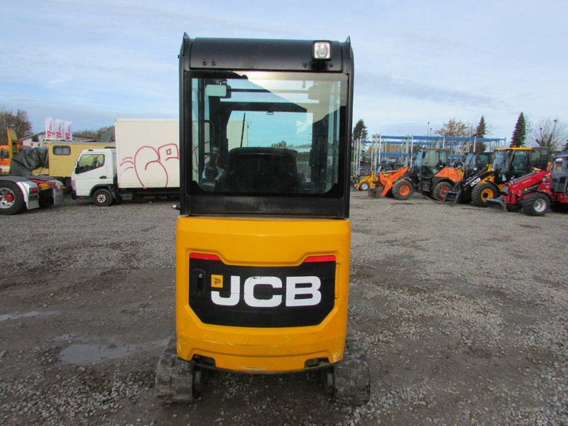 JCB 19 C-1 Minibagger 18.500 EUR - Мини багер: слика 5 JCB 19 C-1 Minibagger 18.500 EUR - Мини багер: слика 5