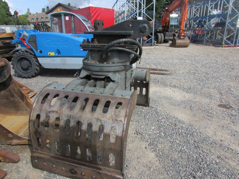 Kinshofer D 20 HP-100 Abbruch- / Sortiergreifer 9.000 EUR - Фаќалка за Градежна машина: слика 3 Kinshofer D 20 HP-100 Abbruch- / Sortiergreifer 9.000 EUR - Фаќалка за Градежна машина: слика 3