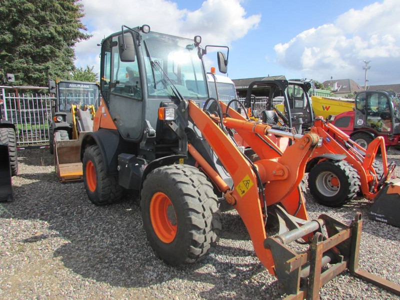 Komatsu WA 80-6 Radlader 27.500 EUR - Натоварувач на тркала: слика 2 Komatsu WA 80-6 Radlader 27.500 EUR - Натоварувач на тркала: слика 2