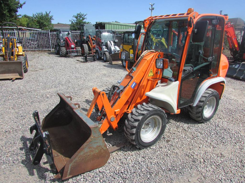 Kramer 5035 Radlader 20.000 EUR - Натоварувач на тркала: слика 1 Kramer 5035 Radlader 20.000 EUR - Натоварувач на тркала: слика 1