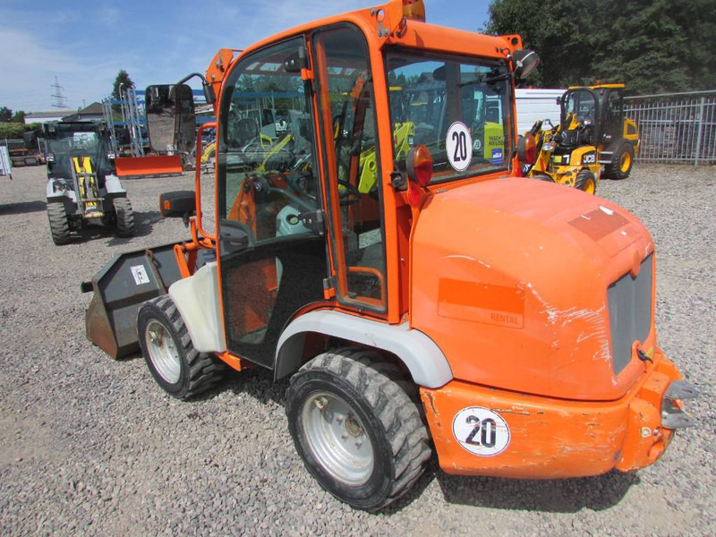 Kramer 5035 Radlader 20.000 EUR - Натоварувач на тркала: слика 2 Kramer 5035 Radlader 20.000 EUR - Натоварувач на тркала: слика 2
