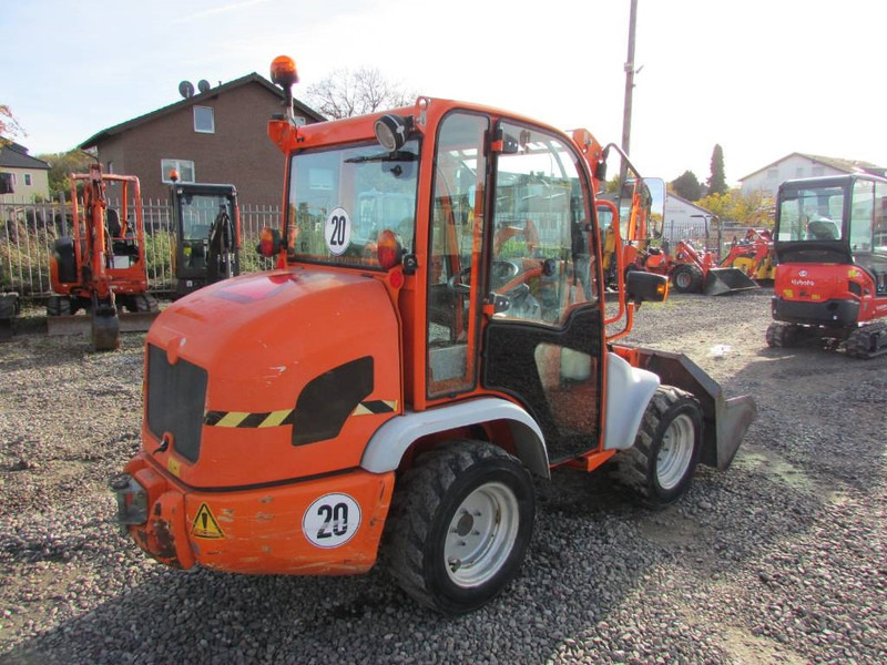 Kramer 5035 Radlader 21.000 EUR - Натоварувач на тркала: слика 5 Kramer 5035 Radlader 21.000 EUR - Натоварувач на тркала: слика 5