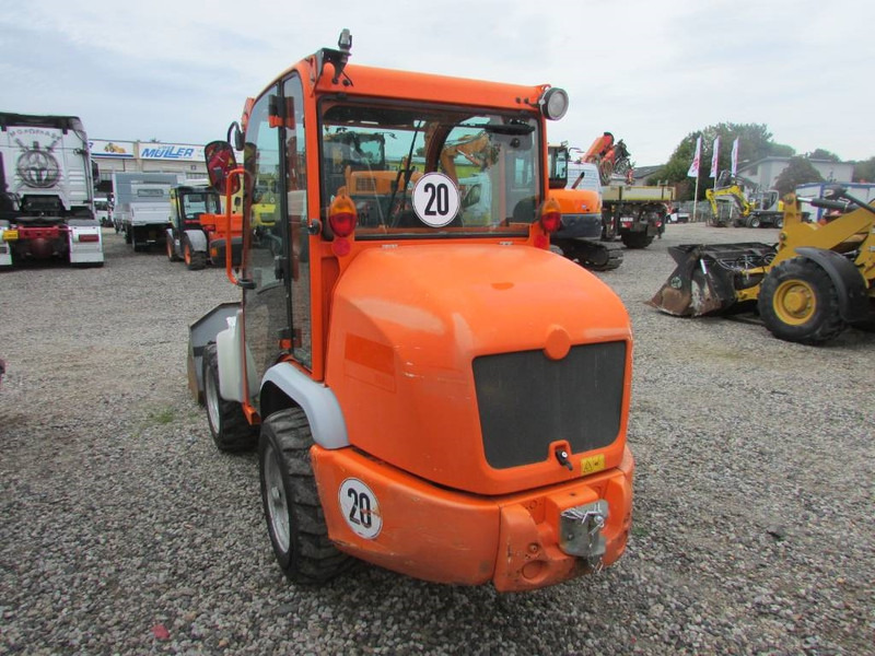 Kramer 5035 Radlader 21.000 EUR - Натоварувач на тркала: слика 4 Kramer 5035 Radlader 21.000 EUR - Натоварувач на тркала: слика 4