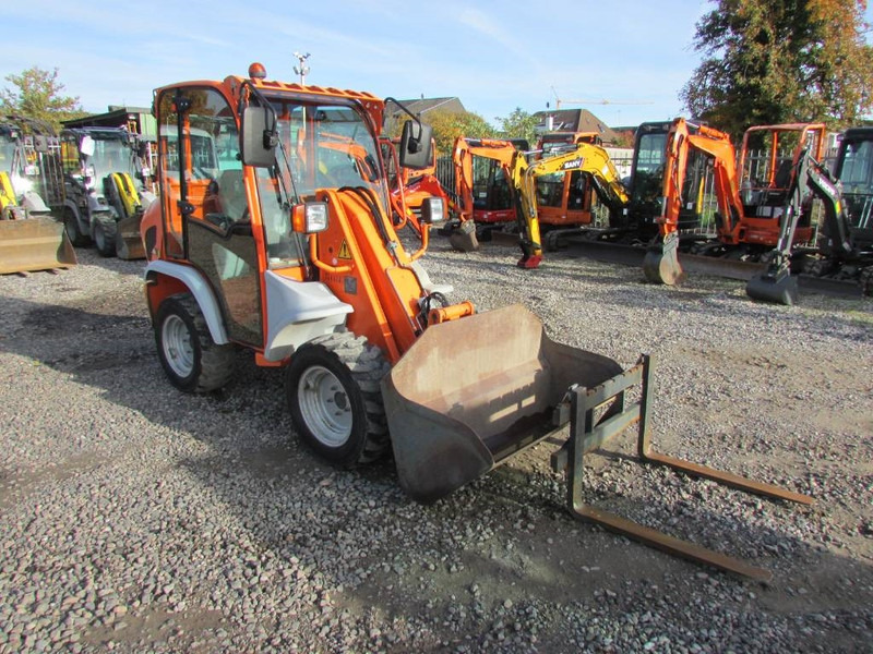 Kramer 5035 Radlader 21.000 EUR - Натоварувач на тркала: слика 3 Kramer 5035 Radlader 21.000 EUR - Натоварувач на тркала: слика 3