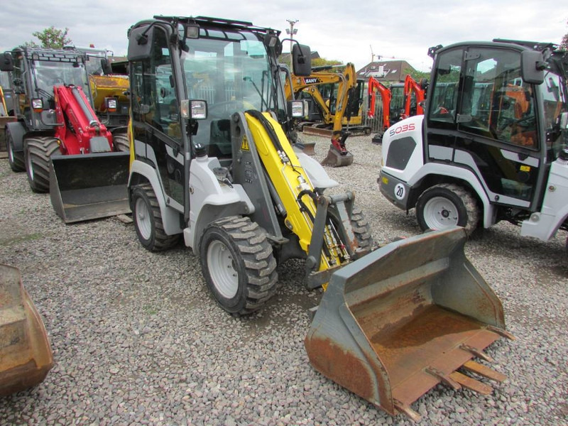 Kramer 5035 Radlader 25.500 EUR - Натоварувач на тркала: слика 4 Kramer 5035 Radlader 25.500 EUR - Натоварувач на тркала: слика 4