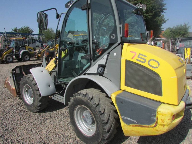 Kramer 750 Radlader 25.000€ netto 5075 - Натоварувач на тркала: слика 5 Kramer 750 Radlader 25.000€ netto 5075 - Натоварувач на тркала: слика 5