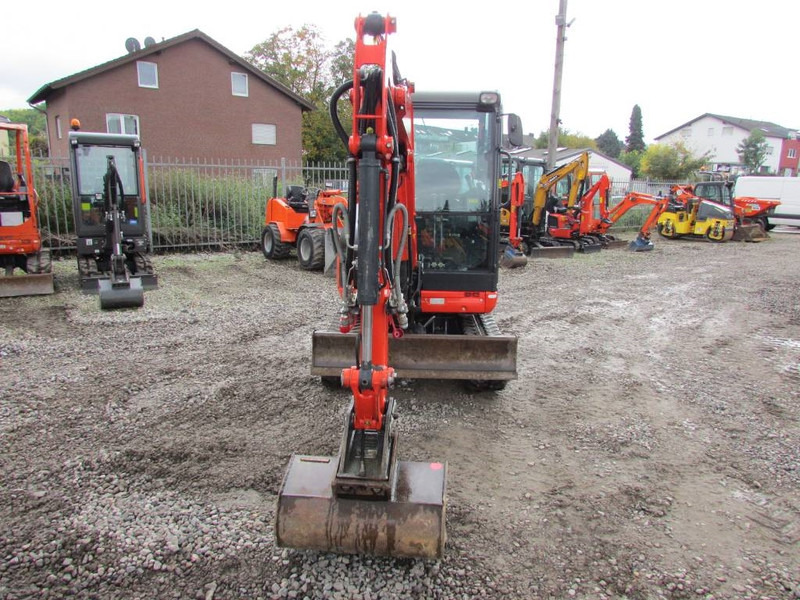 Kubota KX 027-4 HI Minibagger 31.000 EUR - Мини багер: слика 3 Kubota KX 027-4 HI Minibagger 31.000 EUR - Мини багер: слика 3