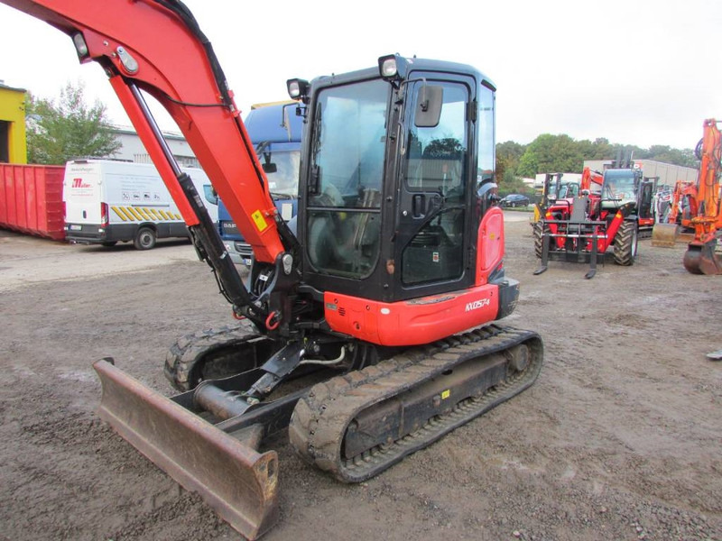 Kubota KX 057-4 Minibagger - Мини багер: слика 2 Kubota KX 057-4 Minibagger - Мини багер: слика 2