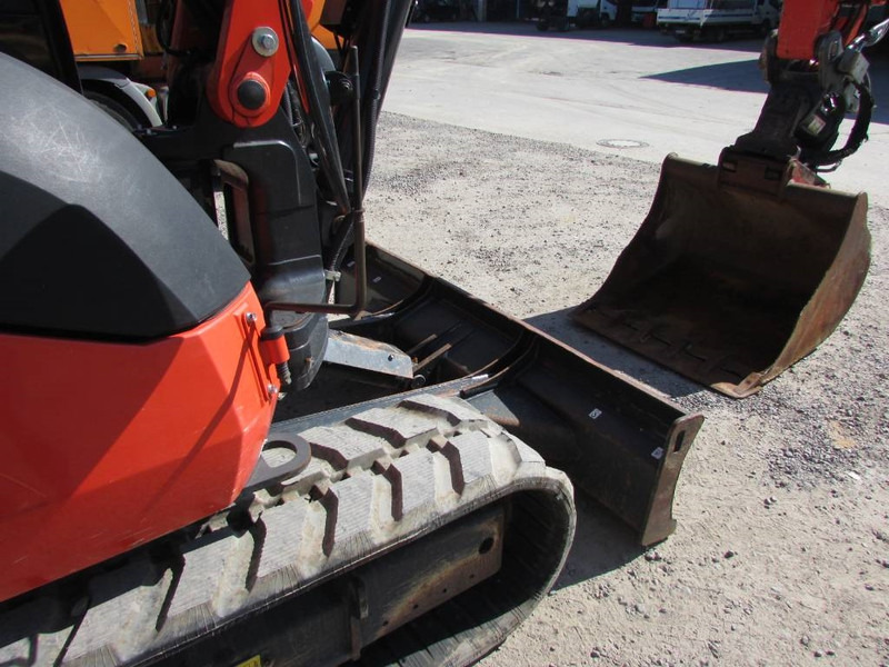Kubota KX 080-4 alpha 2 Oil Quick OQ 60-5 Klima - Мини багер: слика 3 Kubota KX 080-4 alpha 2 Oil Quick OQ 60-5 Klima - Мини багер: слика 3