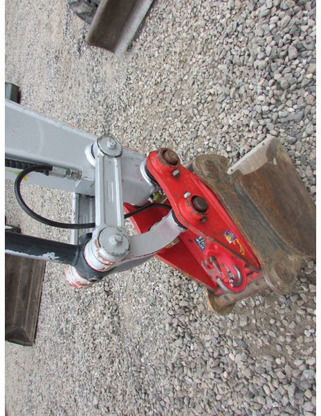 Kubota U 27-4 Minibagger 31.000 EUR - Мини багер: слика 3 Kubota U 27-4 Minibagger 31.000 EUR - Мини багер: слика 3