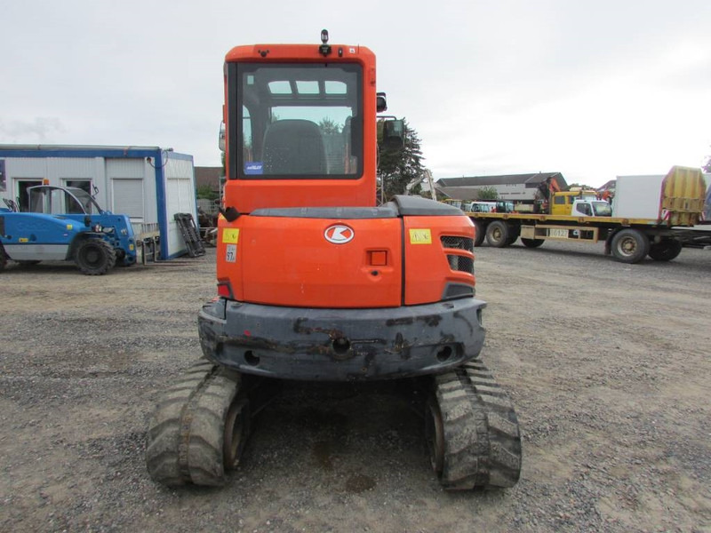 Kubota U 55-4 Minibagger 25.500 EUR - Мини багер: слика 5 Kubota U 55-4 Minibagger 25.500 EUR - Мини багер: слика 5