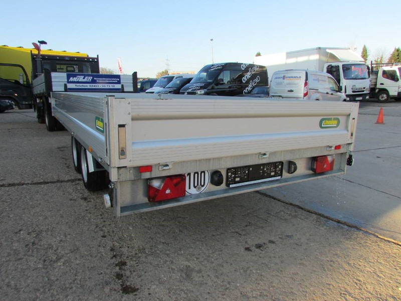 Unsinn GTP 2642-14-1750 Anhänger - Приколка: слика 5 Unsinn GTP 2642-14-1750 Anhänger - Приколка: слика 5