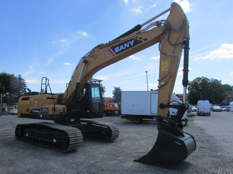 Sany SY 215 CLC Kettenbagger 98.000 EUR / AC - Багер гасеничар: слика 5 Sany SY 215 CLC Kettenbagger 98.000 EUR / AC - Багер гасеничар: слика 5