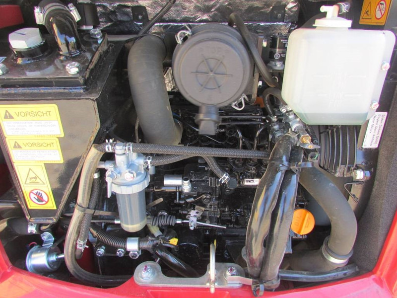 Takeuchi TB 216 V0 Minibagger 23.500 EUR - Мини багер: слика 5 Takeuchi TB 216 V0 Minibagger 23.500 EUR - Мини багер: слика 5