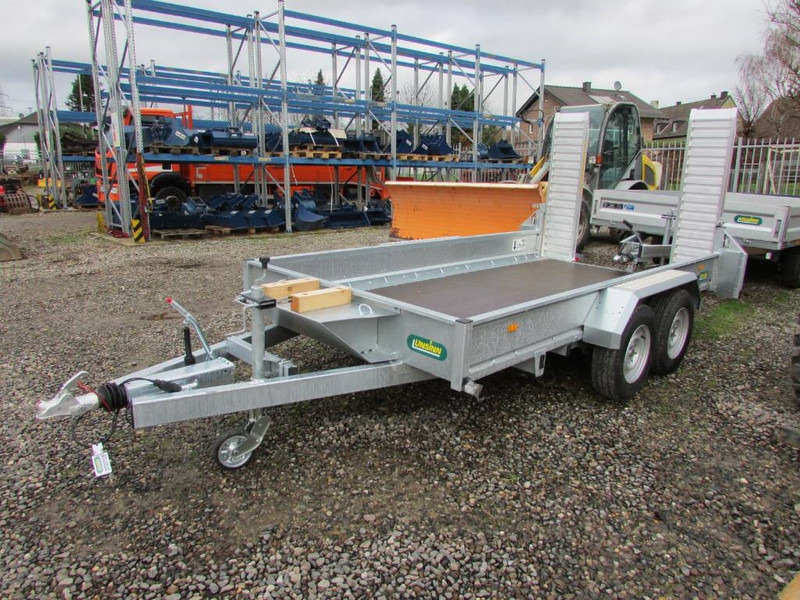 Unsinn UB 3618-35-14 Löffelablage + Werkzeugbox Anhänger - Приколка за низок утовар: слика 4 Unsinn UB 3618-35-14 Löffelablage + Werkzeugbox Anhänger - Приколка за низок утовар: слика 4