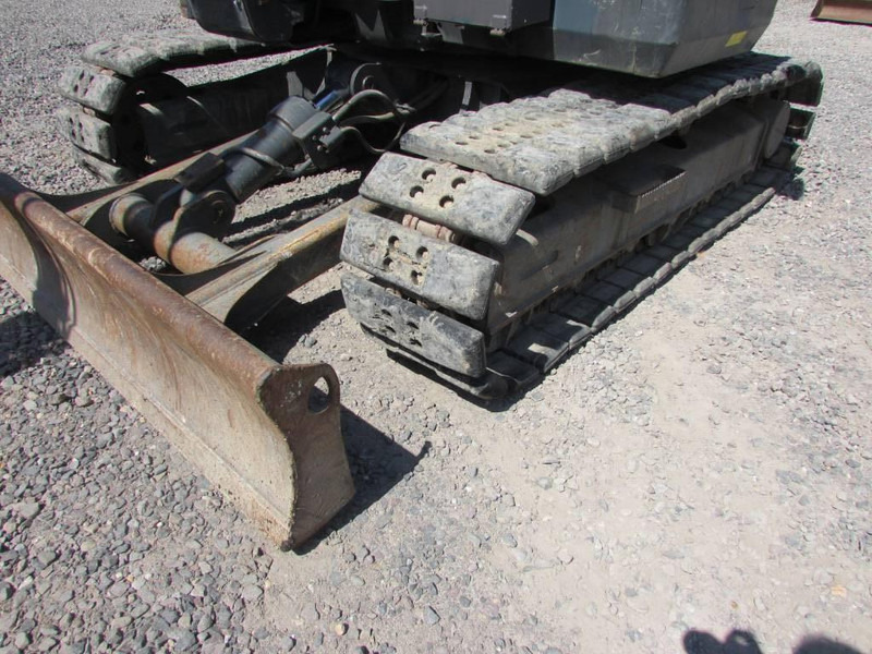 Volvo ECR 88 D Kettenbagger 35.000 EUR - Мини багер: слика 3 Volvo ECR 88 D Kettenbagger 35.000 EUR - Мини багер: слика 3