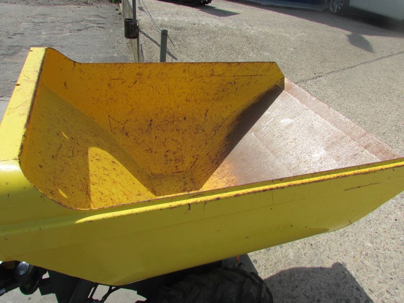 WACKER NEUSON 1001 Minidumper 19.000 netto Hochkippmulde - Истоварувач: слика 5 WACKER NEUSON 1001 Minidumper 19.000 netto Hochkippmulde - Истоварувач: слика 5