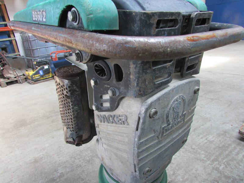 WACKER NEUSON BS60-2 Stampfer 600 EUR netto Tamper - Компактор: слика 5 WACKER NEUSON BS60-2 Stampfer 600 EUR netto Tamper - Компактор: слика 5