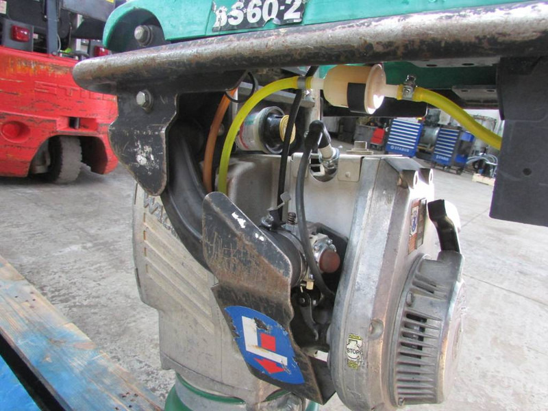 WACKER NEUSON BS60-2 Stampfer 600 EUR netto Tamper - Компактор: слика 4 WACKER NEUSON BS60-2 Stampfer 600 EUR netto Tamper - Компактор: слика 4