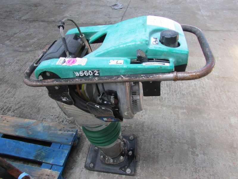 WACKER NEUSON BS60-2 Stampfer 600 EUR netto Tamper - Компактор: слика 2 WACKER NEUSON BS60-2 Stampfer 600 EUR netto Tamper - Компактор: слика 2