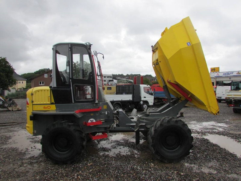 WACKER NEUSON DW 60 Dumper 32.500 EUR - Истоварувач: слика 5 WACKER NEUSON DW 60 Dumper 32.500 EUR - Истоварувач: слика 5