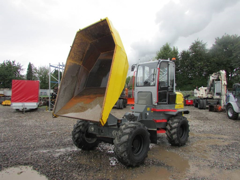 WACKER NEUSON DW 60 Dumper 32.500 EUR - Истоварувач: слика 3 WACKER NEUSON DW 60 Dumper 32.500 EUR - Истоварувач: слика 3