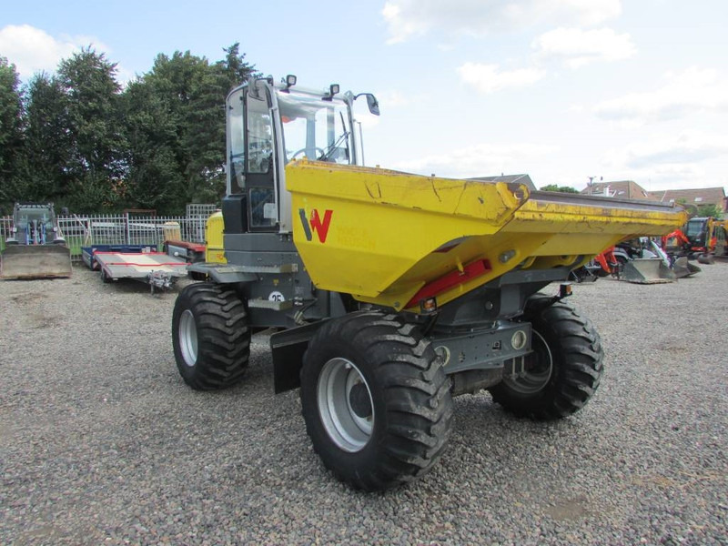 WACKER NEUSON DW 90 Dumper 34.000 EUR - Зглобен истоварувач: слика 4 WACKER NEUSON DW 90 Dumper 34.000 EUR - Зглобен истоварувач: слика 4