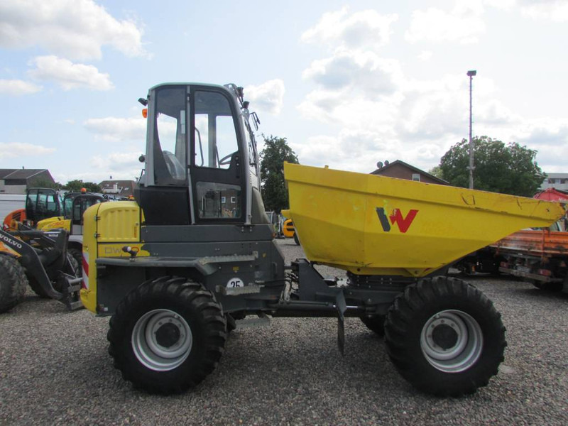 WACKER NEUSON DW 90 Dumper 34.000 EUR - Зглобен истоварувач: слика 5 WACKER NEUSON DW 90 Dumper 34.000 EUR - Зглобен истоварувач: слика 5