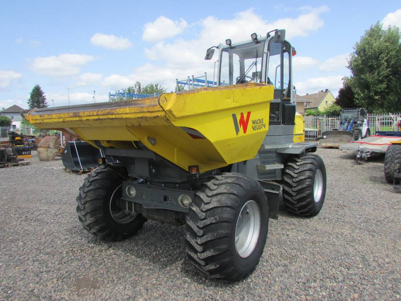 WACKER NEUSON DW 90 Dumper 34.000 EUR - Зглобен истоварувач: слика 2 WACKER NEUSON DW 90 Dumper 34.000 EUR - Зглобен истоварувач: слика 2