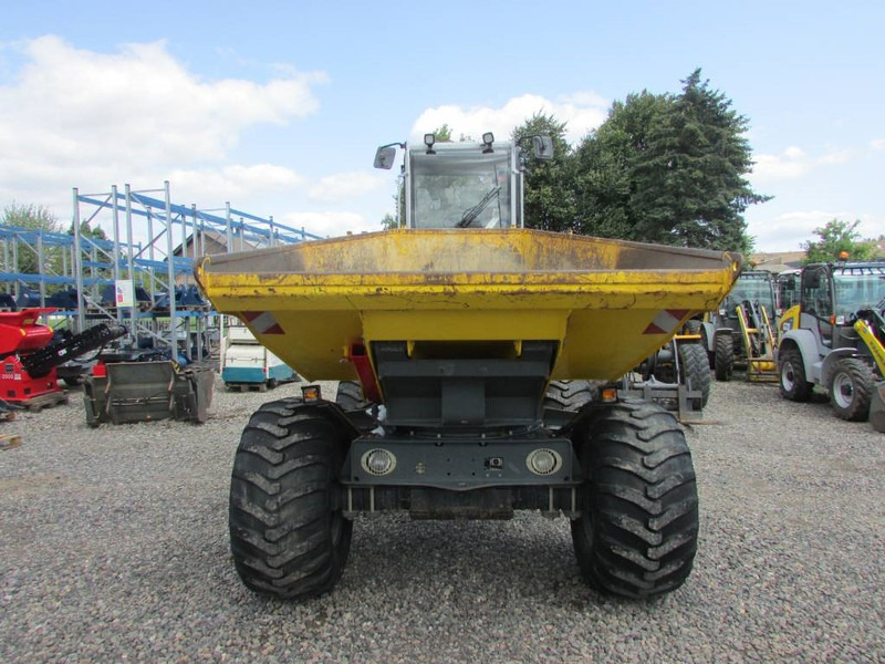 WACKER NEUSON DW 90 Dumper 34.000 EUR - Зглобен истоварувач: слика 3 WACKER NEUSON DW 90 Dumper 34.000 EUR - Зглобен истоварувач: слика 3