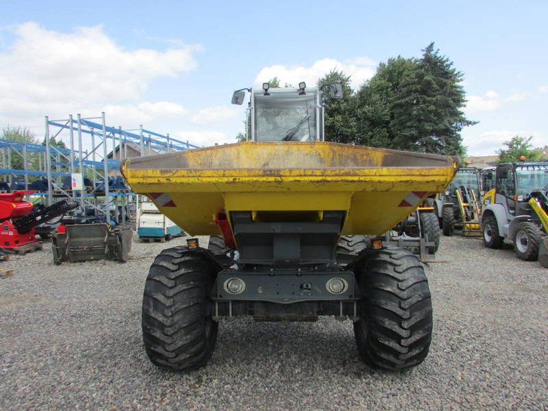 WACKER NEUSON DW 90 Dumper 34.000 EUR - Зглобен истоварувач: слика 3 WACKER NEUSON DW 90 Dumper 34.000 EUR - Зглобен истоварувач: слика 3