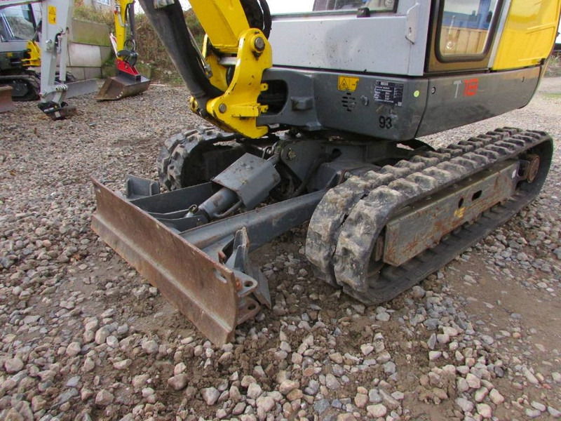 WACKER NEUSON ET 18 Minibagger 19.000 EUR - Мини багер: слика 2 WACKER NEUSON ET 18 Minibagger 19.000 EUR - Мини багер: слика 2
