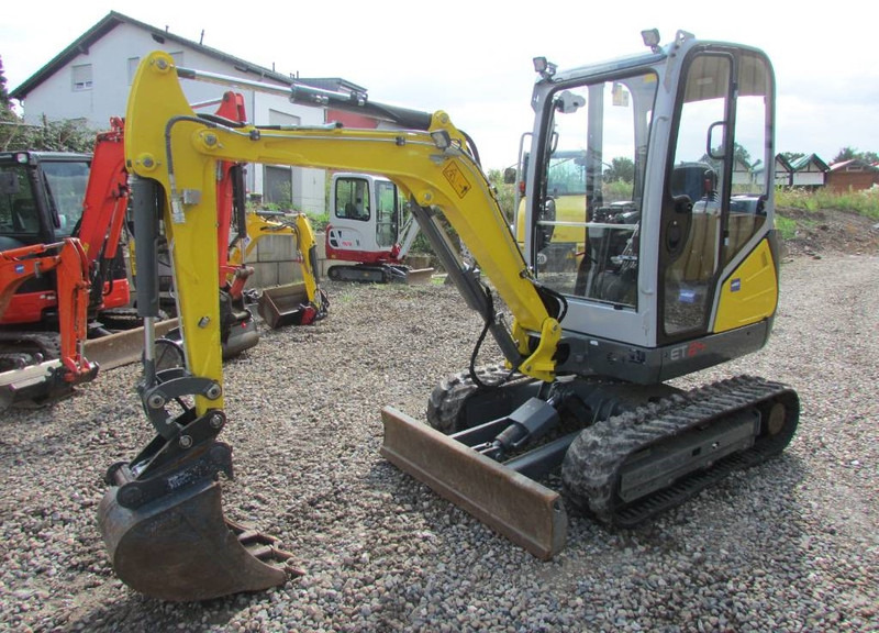 WACKER NEUSON ET 24 Minibagger 26.500 EUR - Мини багер: слика 2 WACKER NEUSON ET 24 Minibagger 26.500 EUR - Мини багер: слика 2