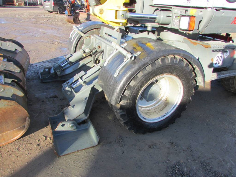 WACKER NEUSON EW 100 / Klima / AC / 59.000 EUR - Багер на тркала: слика 3 WACKER NEUSON EW 100 / Klima / AC / 59.000 EUR - Багер на тркала: слика 3