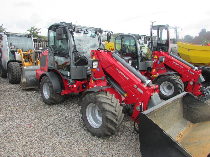 Weidemann 2080Teleskop Radlader 53.000 EUR - Телескопски натоварувач на тркала: слика 2 Weidemann 2080Teleskop Radlader 53.000 EUR - Телескопски натоварувач на тркала: слика 2