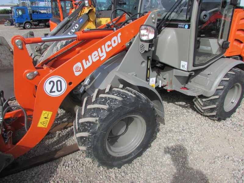 Weycor AR 380 Radlader / Atlas / JCB 403 / Schäffer 2445 - Натоварувач на тркала: слика 2 Weycor AR 380 Radlader / Atlas / JCB 403 / Schäffer 2445 - Натоварувач на тркала: слика 2