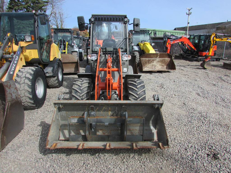 Weycor AR 380 Radlader / Atlas / Kein JCB 403 / WA 32 - Натоварувач на тркала: слика 4 Weycor AR 380 Radlader / Atlas / Kein JCB 403 / WA 32 - Натоварувач на тркала: слика 4