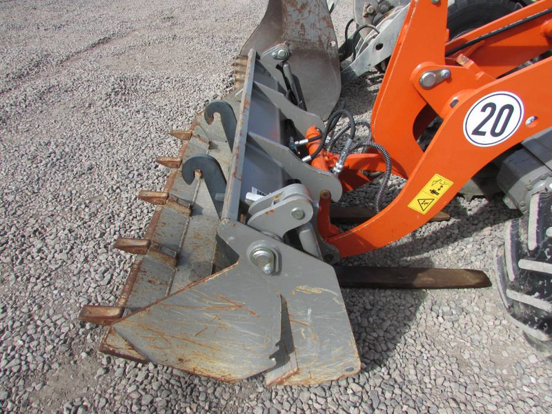 Weycor AR 380 Radlader / Atlas / Kein JCB 403 / WA 32 - Натоварувач на тркала: слика 3 Weycor AR 380 Radlader / Atlas / Kein JCB 403 / WA 32 - Натоварувач на тркала: слика 3