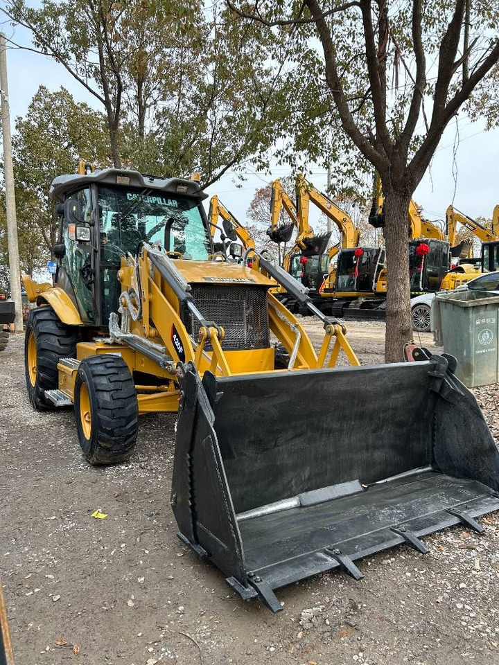 CAT 420F - Ровокопач: слика 2 CAT 420F - Ровокопач: слика 2